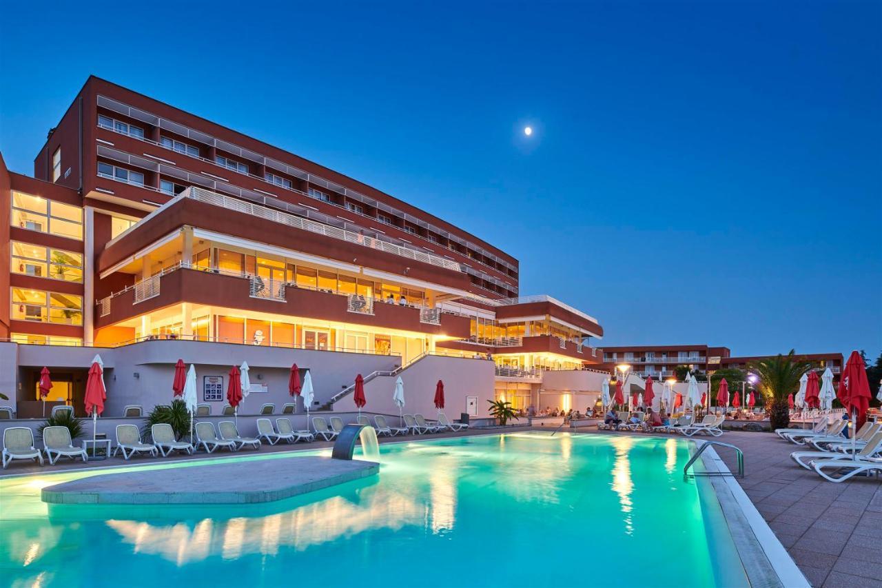 Hotel Albatros Plava Laguna Poreč Exterior foto