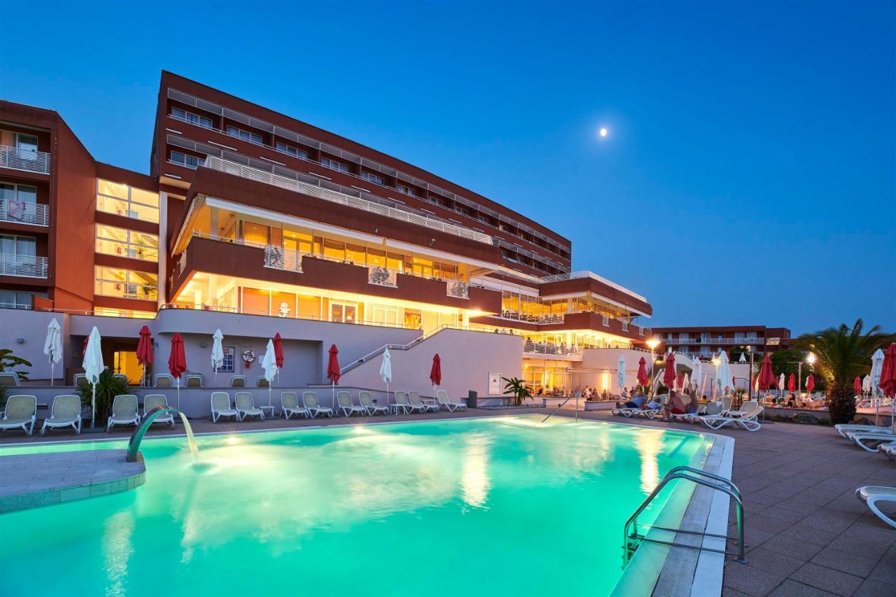 Hotel Albatros Plava Laguna Poreč Exterior foto