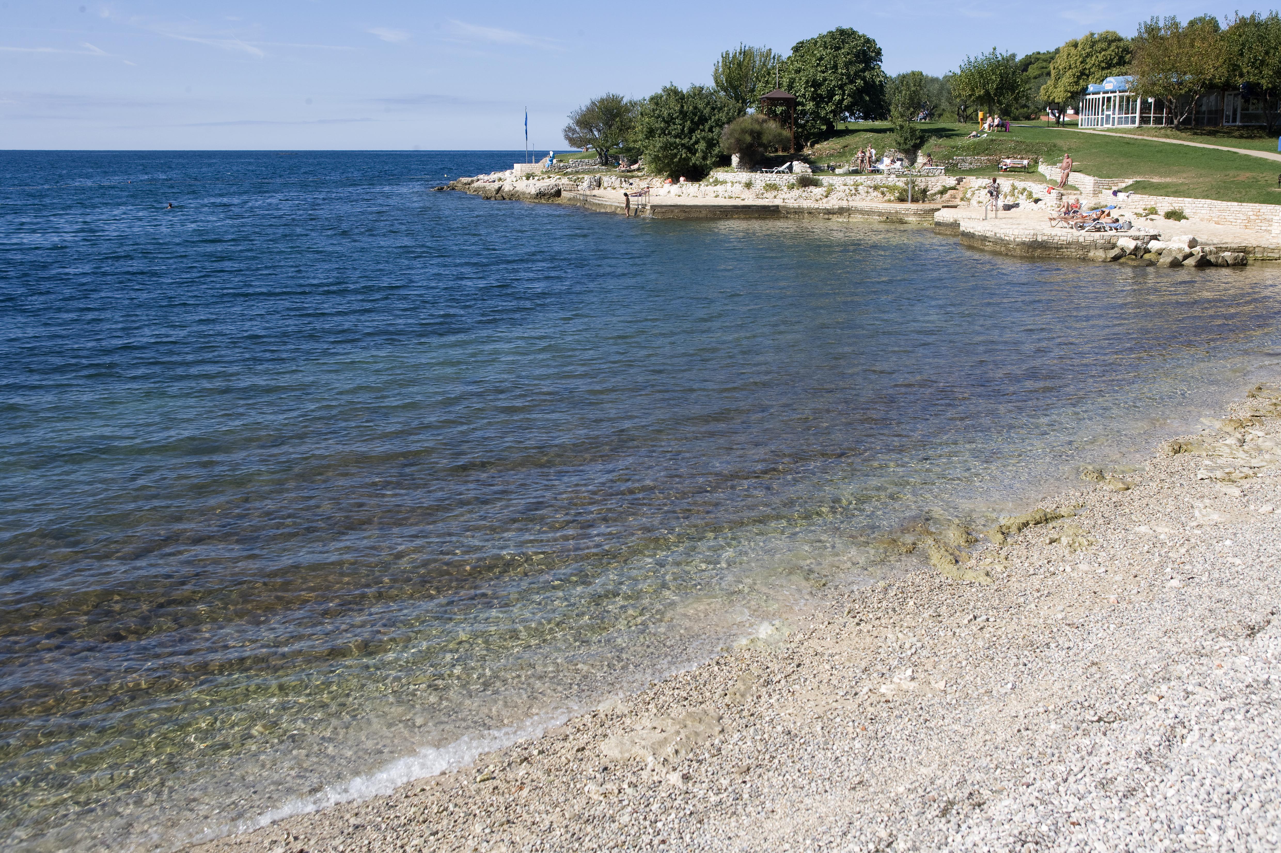 Hotel Albatros Plava Laguna Poreč Exterior foto