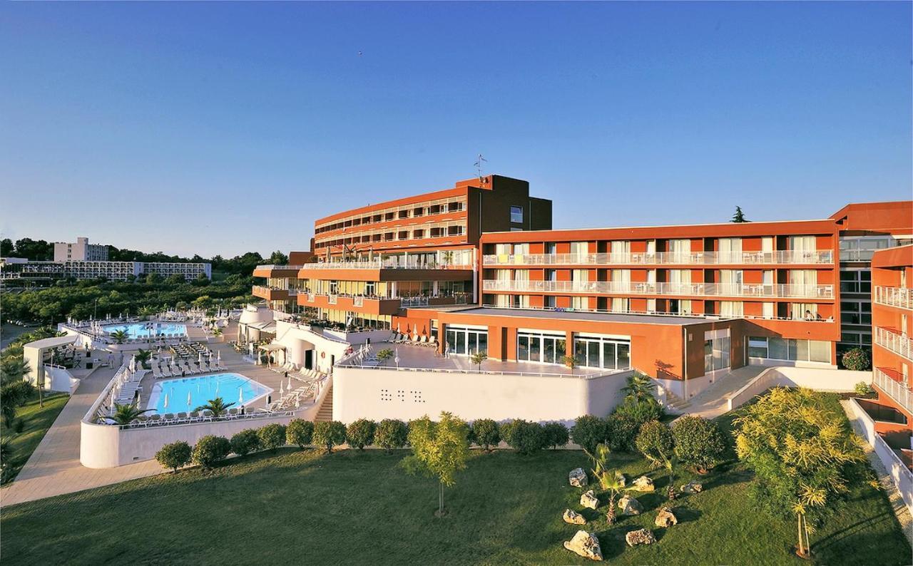 Hotel Albatros Plava Laguna Poreč Exterior foto